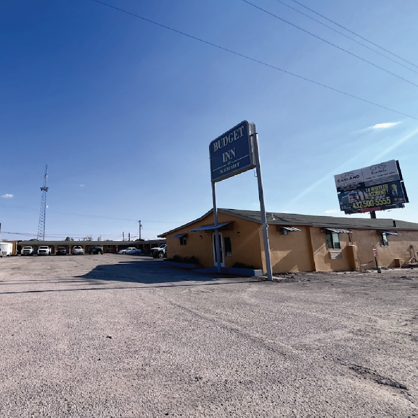 Budget Inn of Kermit interior